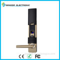 Intelligent Biometric Fingerprint Safe Lock